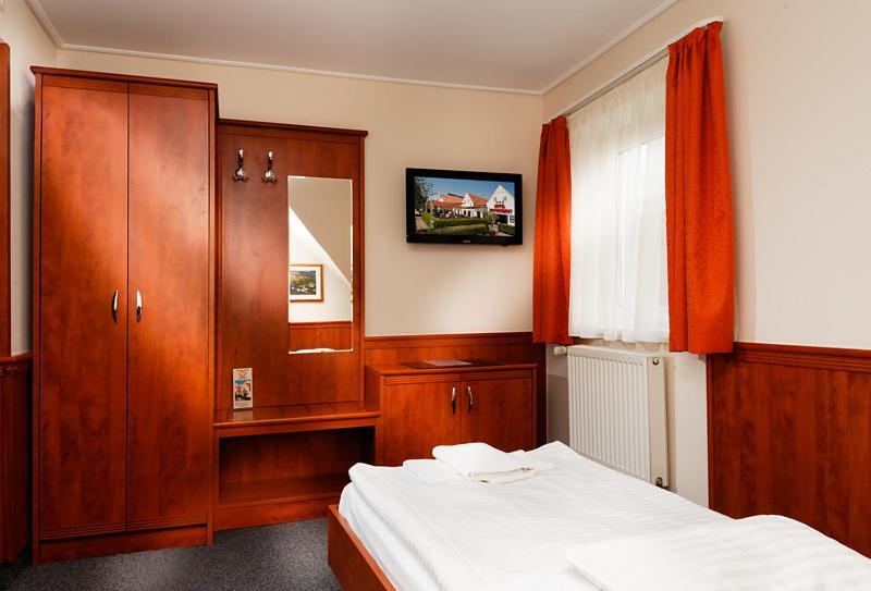 Hotel Paprika Hegyeshalom Room photo